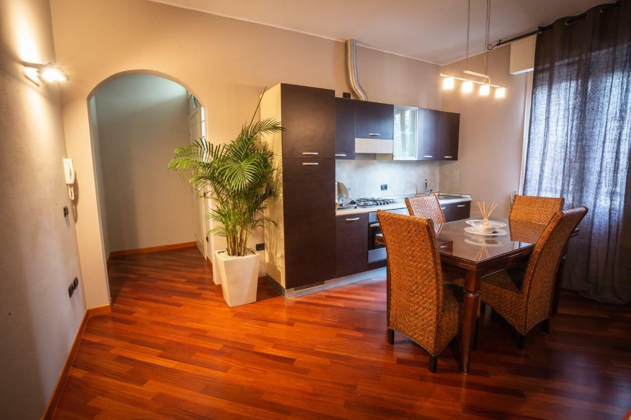 Apartmán Cinematic Modern Flat, 100 Mt Da Ospedale Ravenna Exteriér fotografie