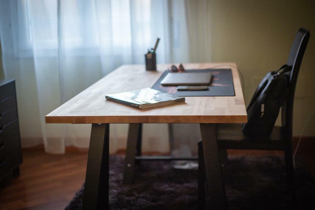 Apartmán Cinematic Modern Flat, 100 Mt Da Ospedale Ravenna Exteriér fotografie